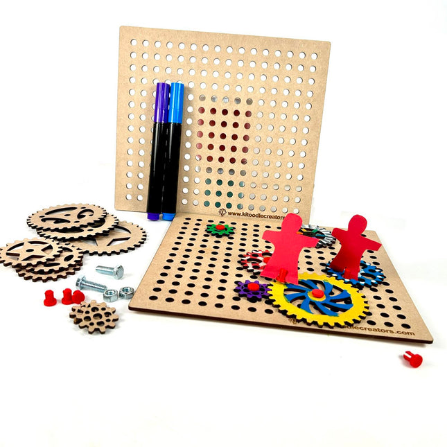 Gear Individual Kit