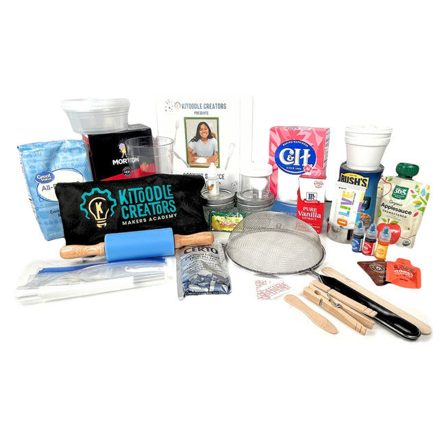 S.T.E.A.M. CHEFS Student Set (BUNDLE DEAL!)