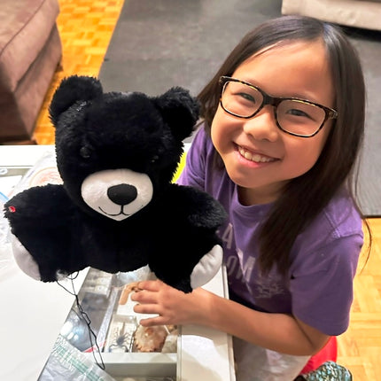 Make a Plush Bear Kit