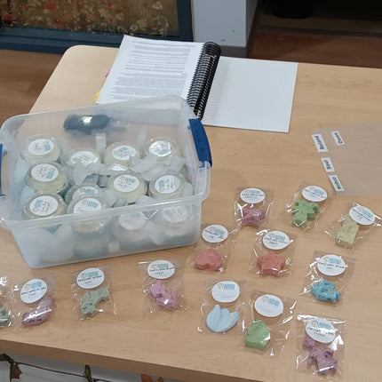 Paper Seed Pods Individual Kit