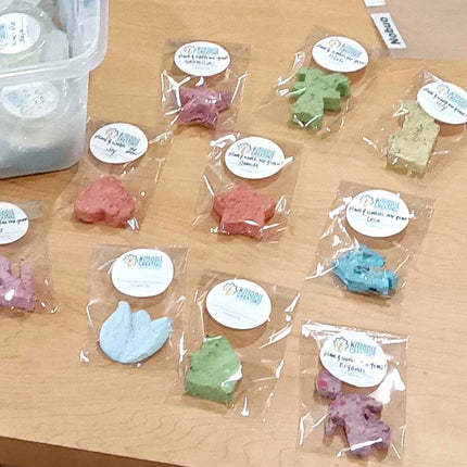 Paper Seed Pods Individual Kit