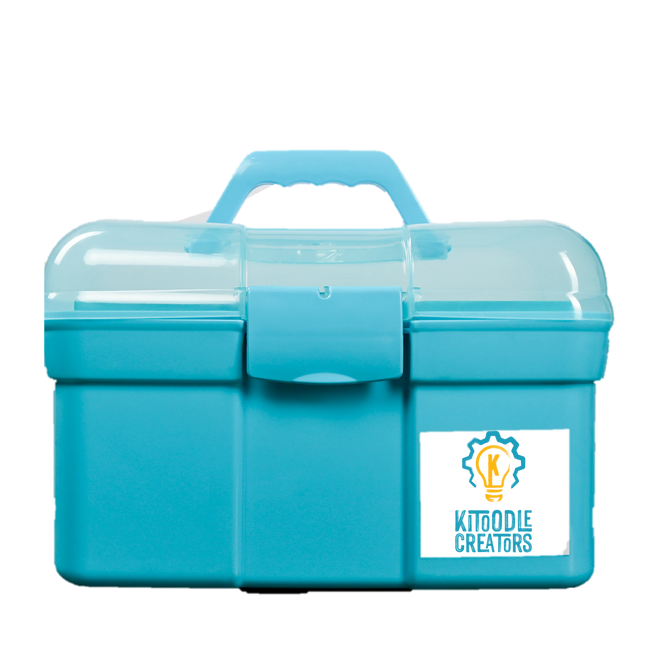 Teacher Supply Box