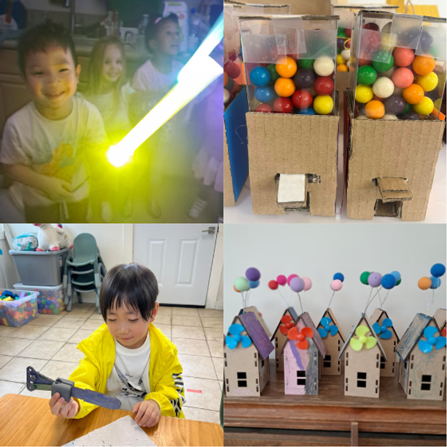 STEAM Maker Movie Madness Fall Semester Subscription