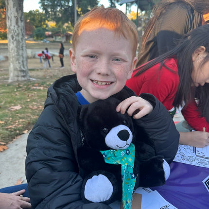 Make a Plush Bear Kit