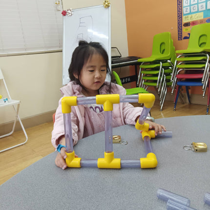 PVC Pipe Individual Kit