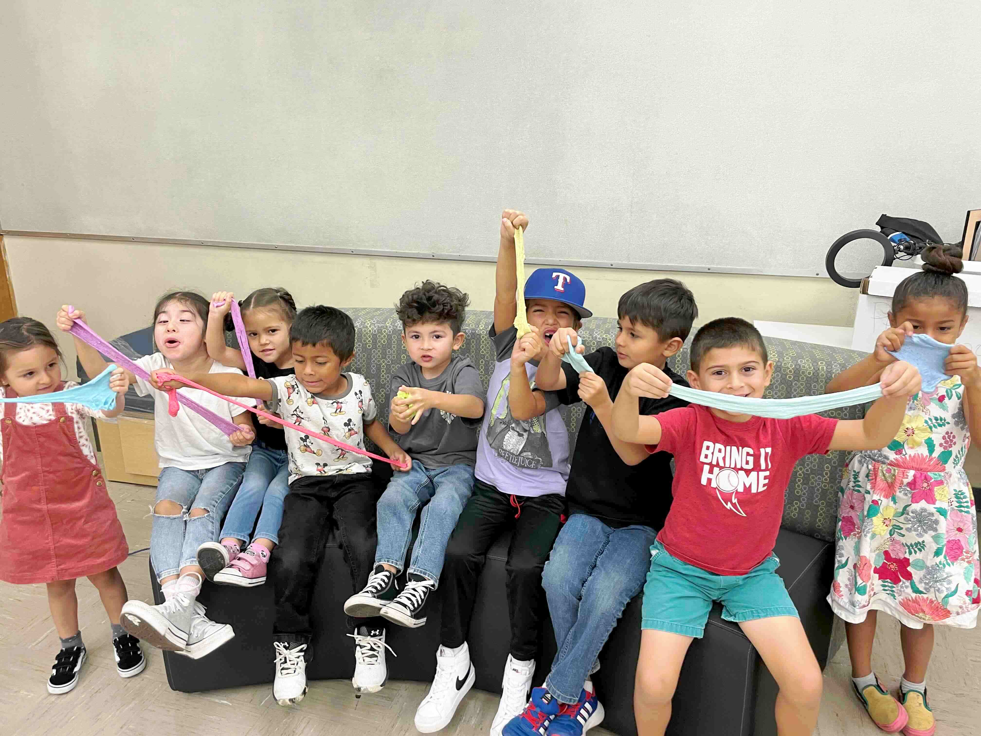 CLOUD PUTTY WORKSHOP