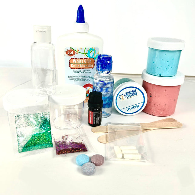 Cloud Putty Individual Kit (Materials Only)