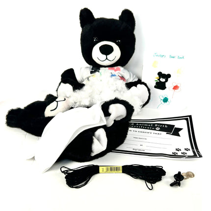 Manufacturing a Bear Individual Kit (Materials Only)