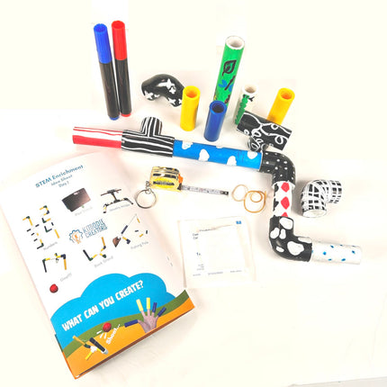 Creative S.T.E.A.M. Builders Semester 1 Student Set (BUNDLE DEAL!)