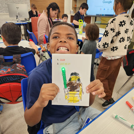Light Up the Galaxy™ – STEAM Camp Materials Kit