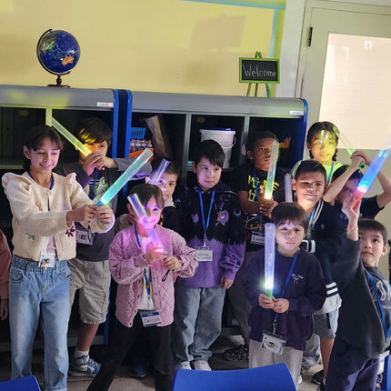Light Up the Galaxy™ – STEAM Camp Materials Kit