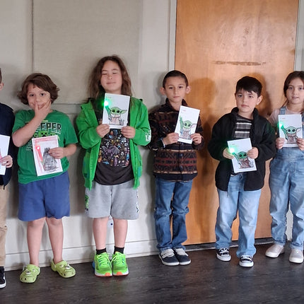 Light Up the Galaxy™ – STEAM Camp Materials Kit