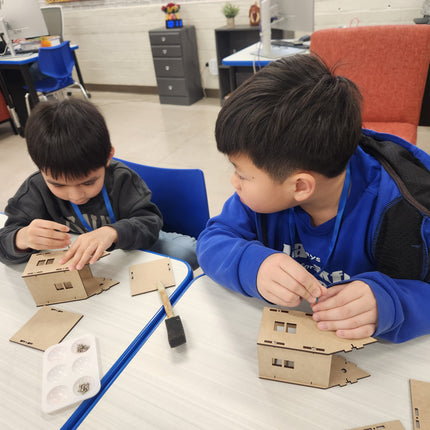 Up, Up & Away™ – STEAM Camp Materials Kit