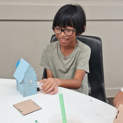 Up, Up & Away™ – STEAM Camp Materials Kit