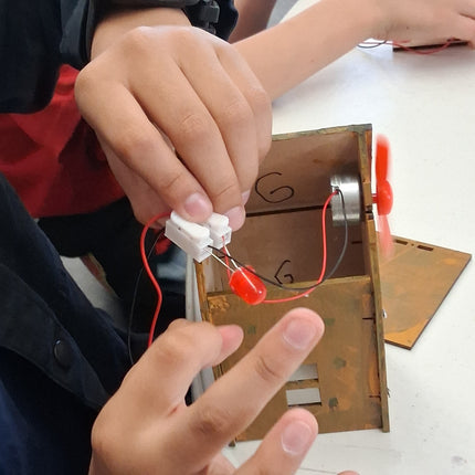 Up, Up & Away™ – STEAM Camp Materials Kit