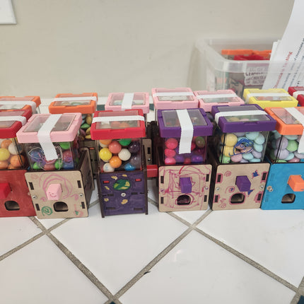 Sweet Science Lab™ – Preschool STEAM Camp Materials Kit