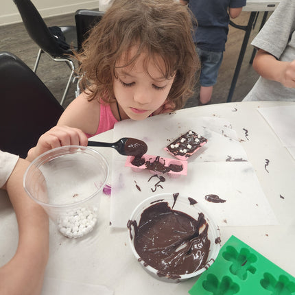 Sweet Science Lab™ – Preschool STEAM Camp Materials Kit
