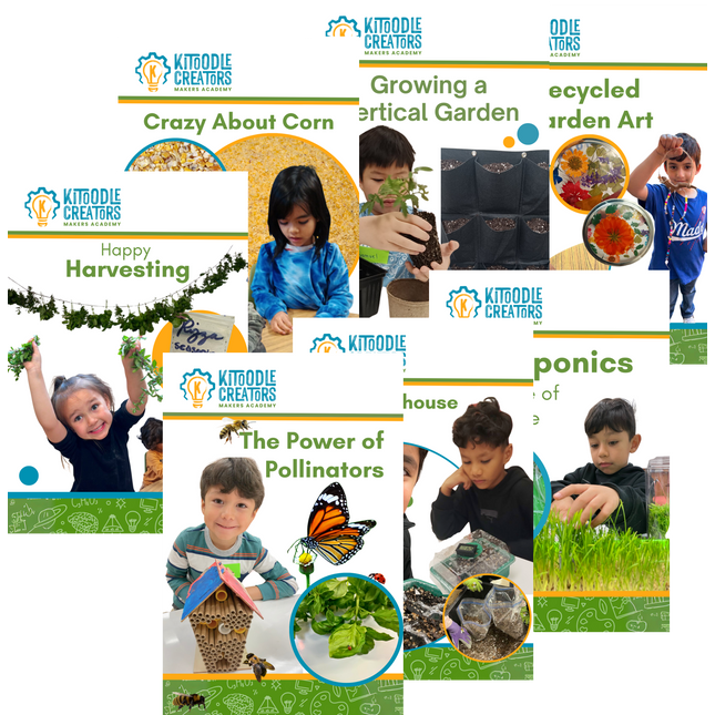 STEAM Semester 2 Student Set (Pre-Order Only)