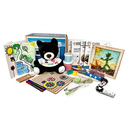 Creative S.T.E.A.M. Builders Semester 1 Teacher Set (BUNDLE DEAL!)