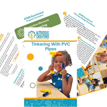 PVC Pipe Curriculum