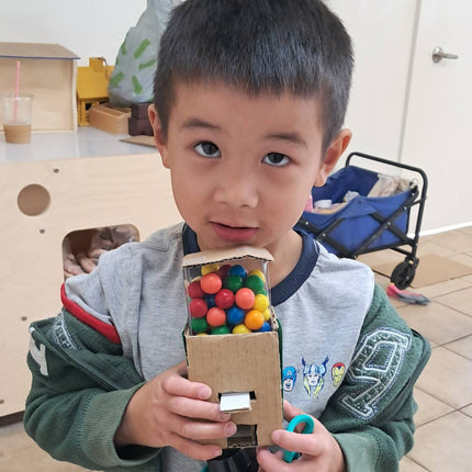 STEAM Maker Movie Madness Fall Semester Subscription