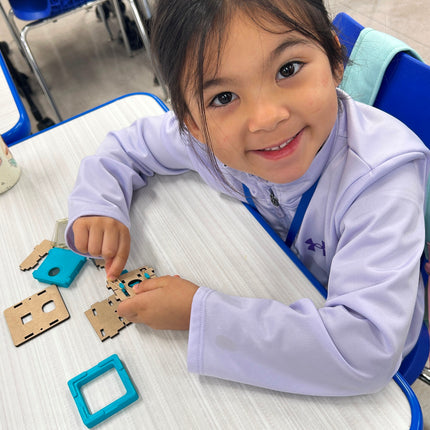 Sweet Science Lab™ – Preschool STEAM Camp Materials Kit