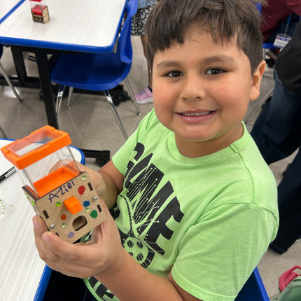 Sweet Science Lab™ – STEAM Camp Materials Kit