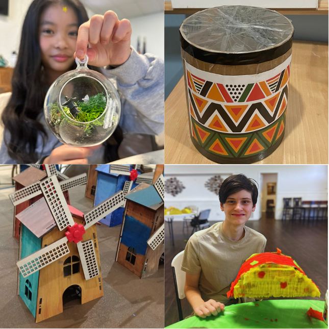 STEAM Maker International Fall Semester Subscription