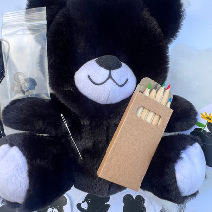 Manufacturing a Bear Individual Kit (Materials Only)