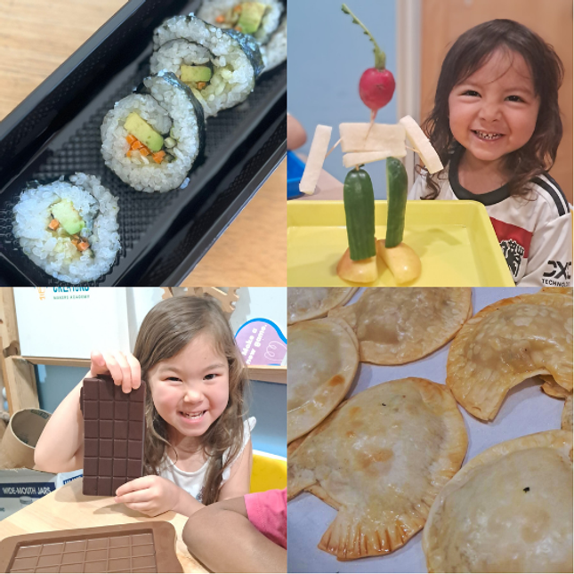 Kitchen Lab Movie Madness Fall Semester Subscription