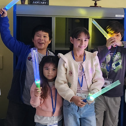 Light Up the Galaxy™ – STEAM Camp Materials Kit
