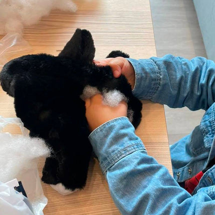 Manufacturing a Bear Individual Kit (Materials Only)