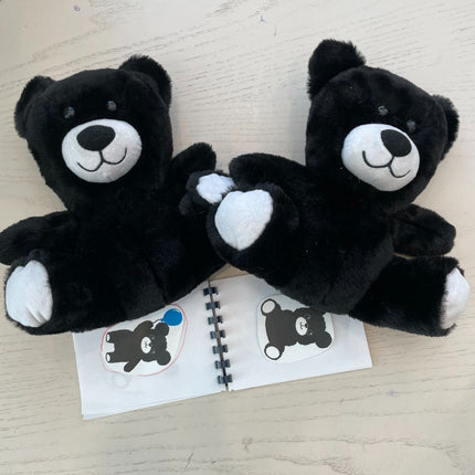 Manufacturing a Bear Individual Kit (Materials Only)