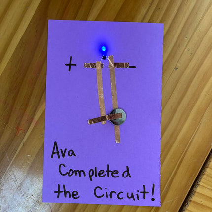 Light Up the Galaxy™ – Preschool STEAM Camp Materials Kit