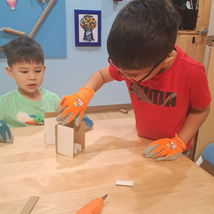 Sweet Science Lab™ – Preschool STEAM Camp Materials Kit