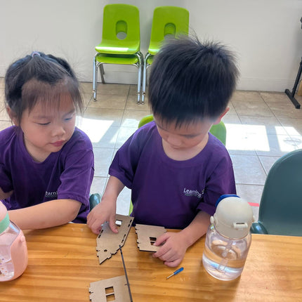 Up, Up and Away™ – Preschool STEAM Camp Materials Kit