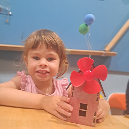 Up, Up and Away™ – Preschool STEAM Camp Materials Kit